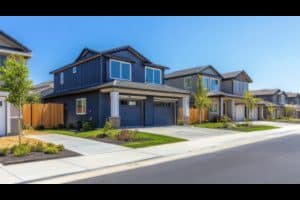 new neighbourhood near edmonton