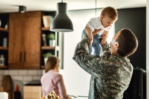 military families