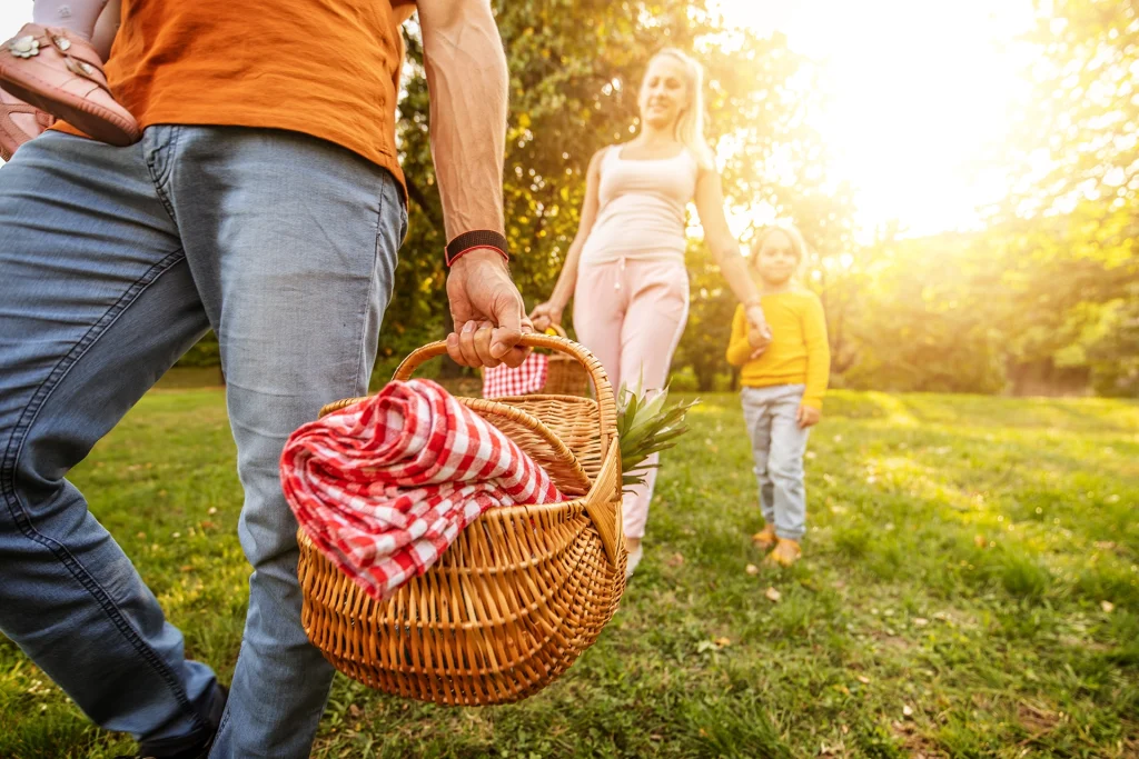 family picnic